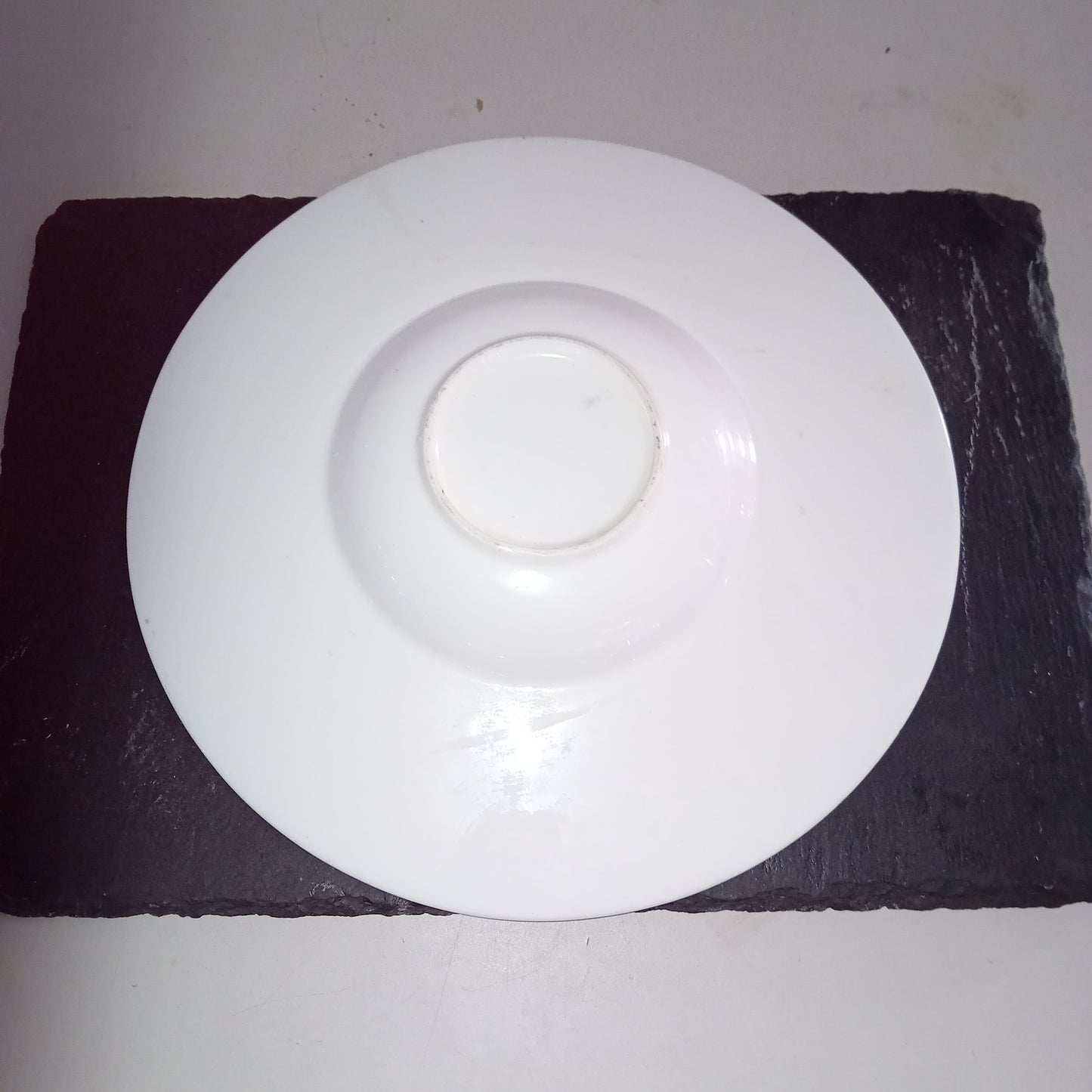 Piatti fondi usati in ceramica diametro 28cm Ristorazione Sd Service Store