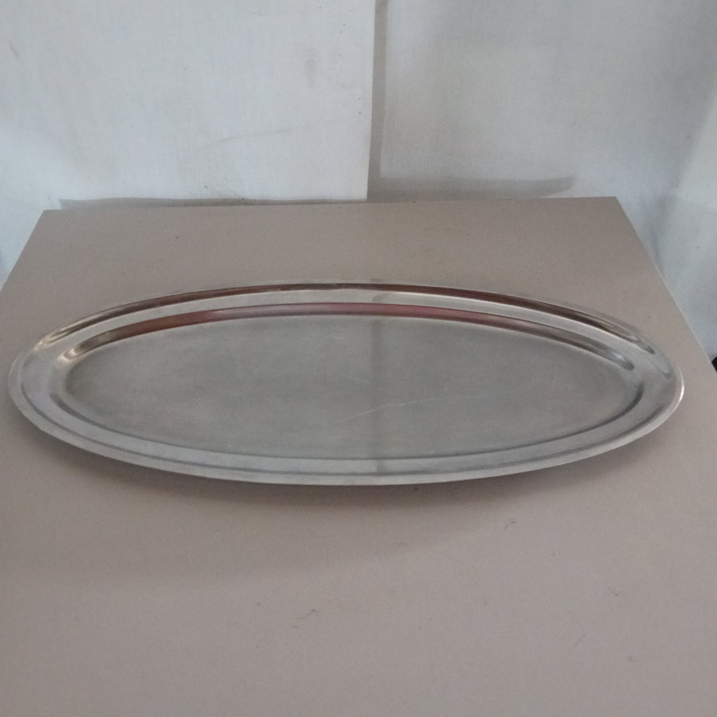 Vassoi in alluminio usati 60cm Attrezzatura da ristorazione usata Sd Service Store