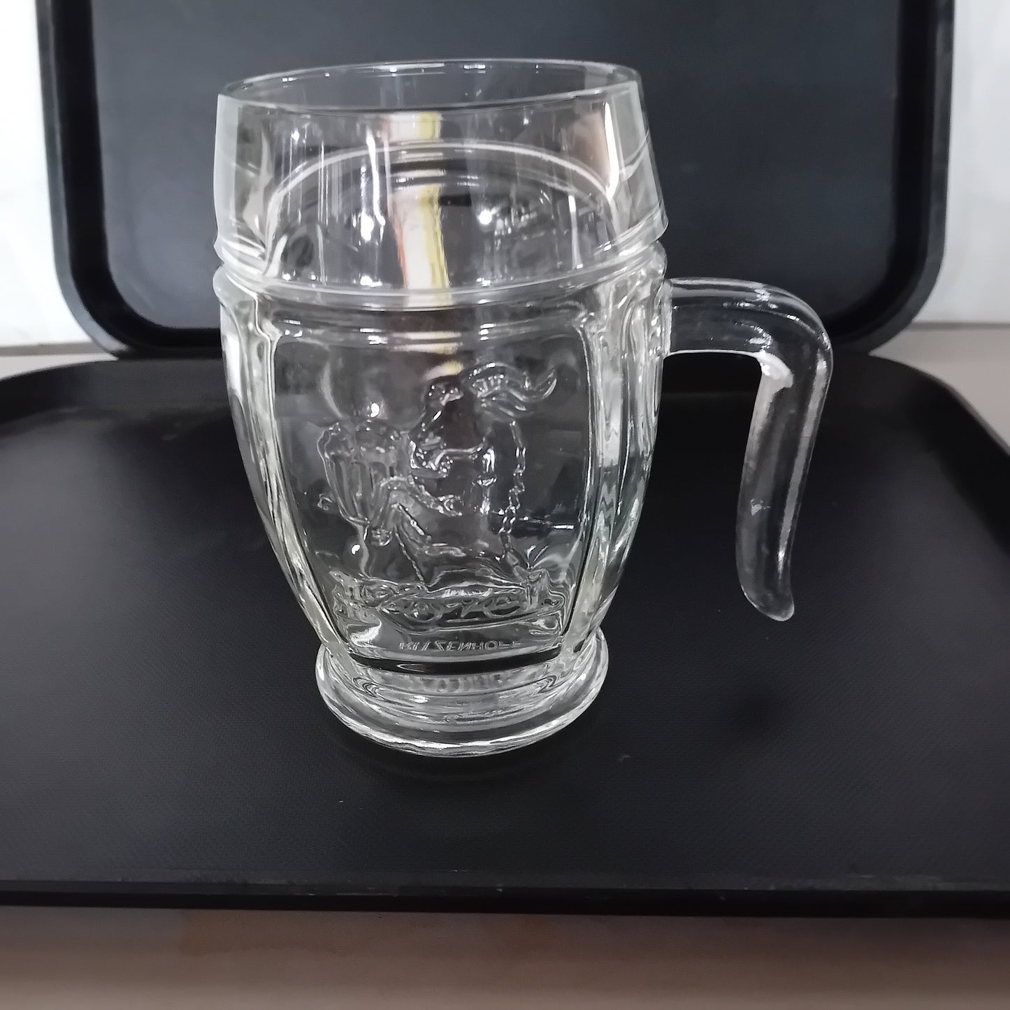 Boccali birra in vetro usati marca Kotzel, 0,5 l. Attrezzatura da ristorazione usata Sd Service Store