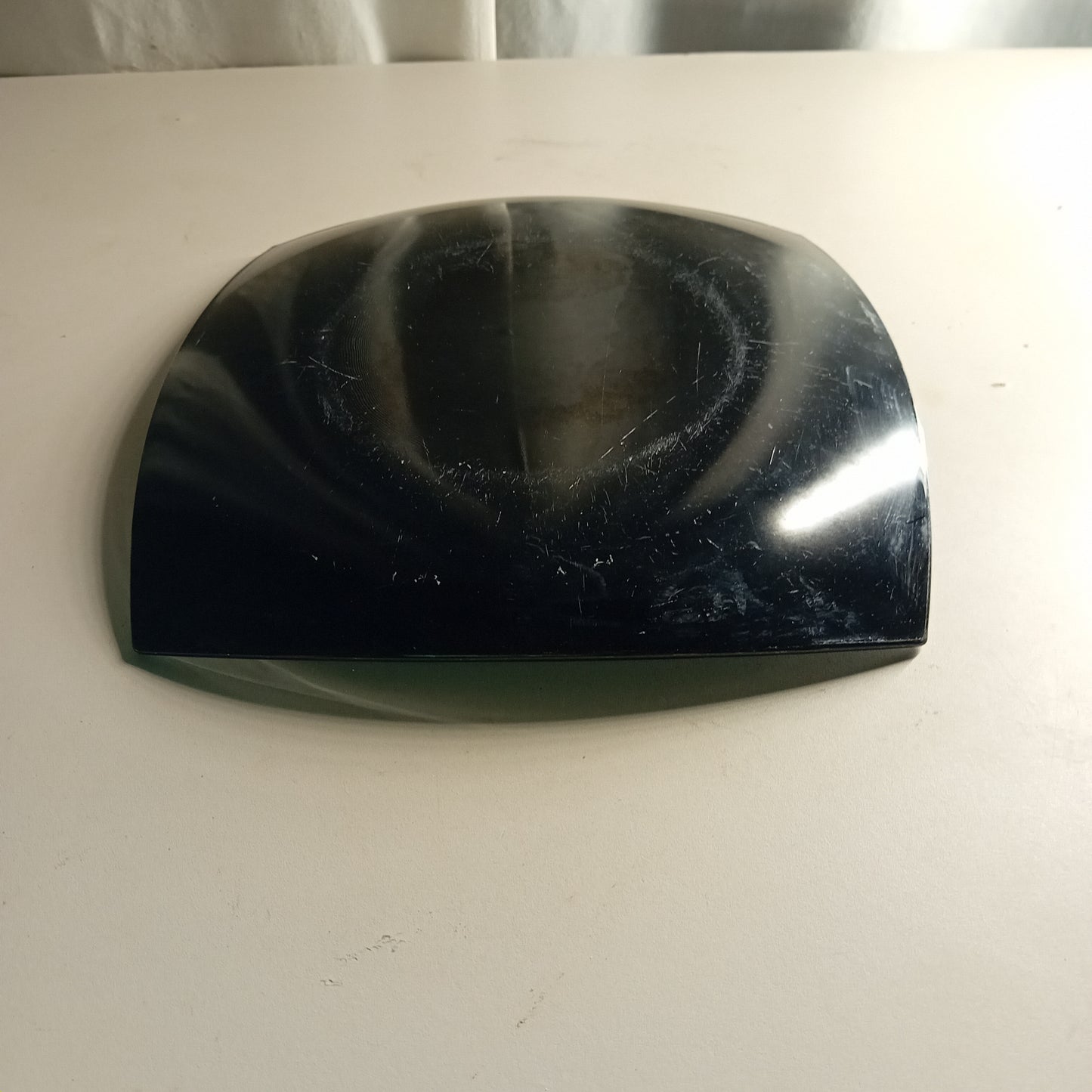 Piatto piano usato in ceramica 26x26 cm Ristorazione Sd Service Store