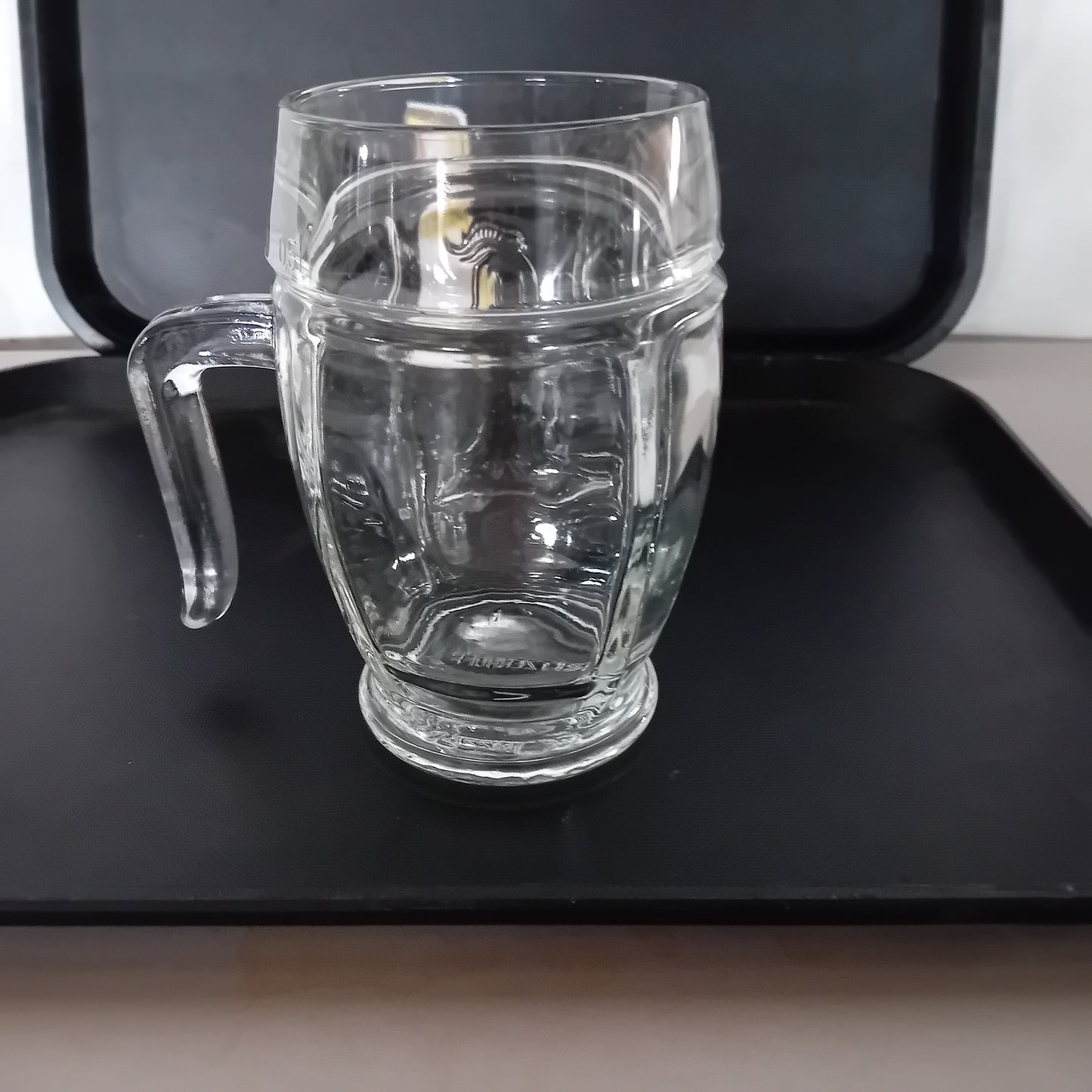 Boccali birra in vetro usati marca Kotzel, 0,5 l. Attrezzatura da ristorazione usata Sd Service Store