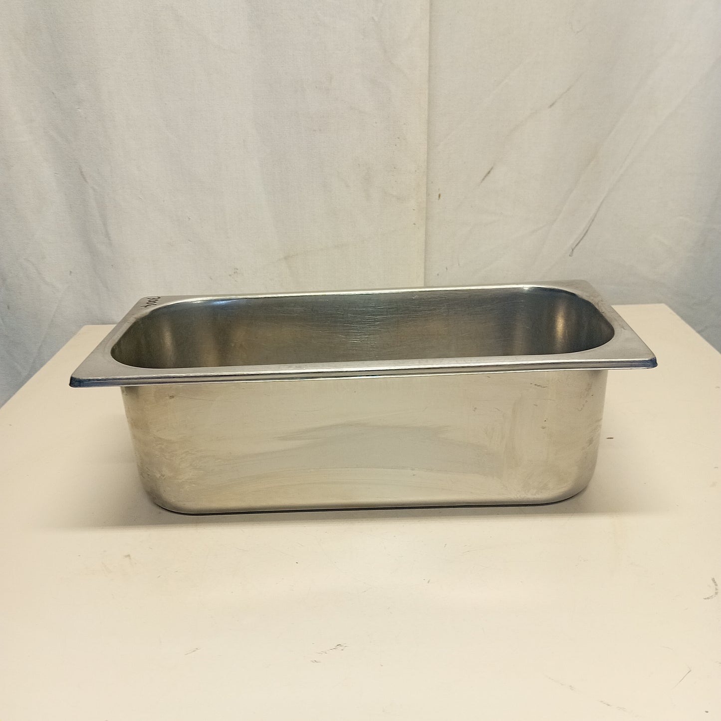 Contenitore gastronorm GN 1/3, 36×16 cm; H 12 cm, usato per la ristorazione Ristorazione Sd Service Store