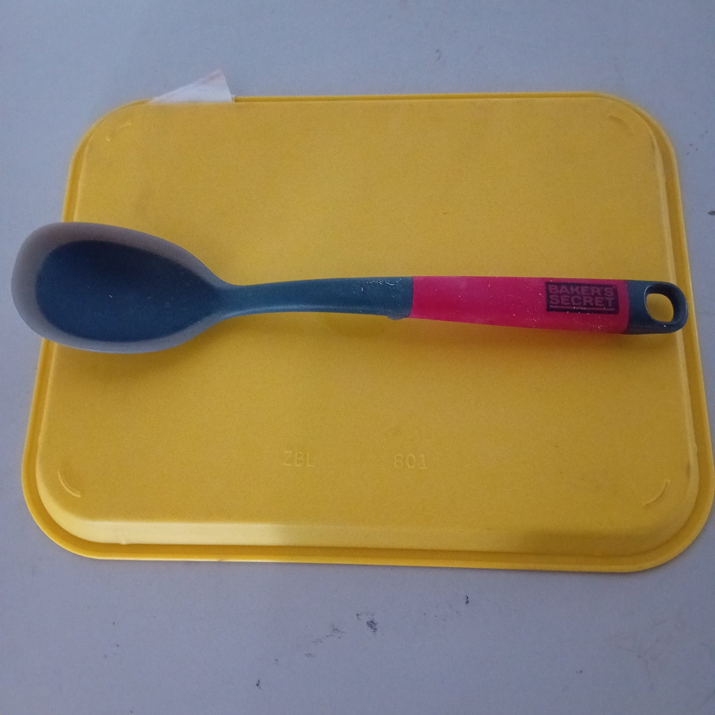 Cucchiaio usato in silicone 32,5cm Baker's secret Attrezzatura da ristorazione usata Sd Service Store
