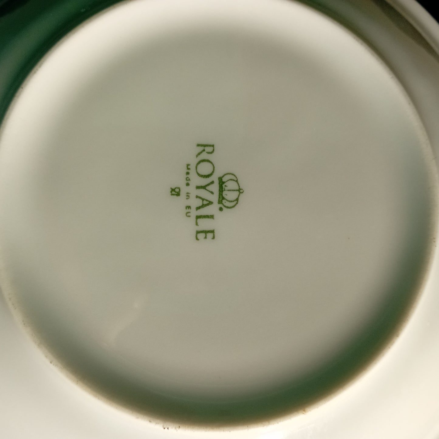 Piatto fondo usato in porcellana diametro 21cm marca Royale Ristorazione Sd Service Store