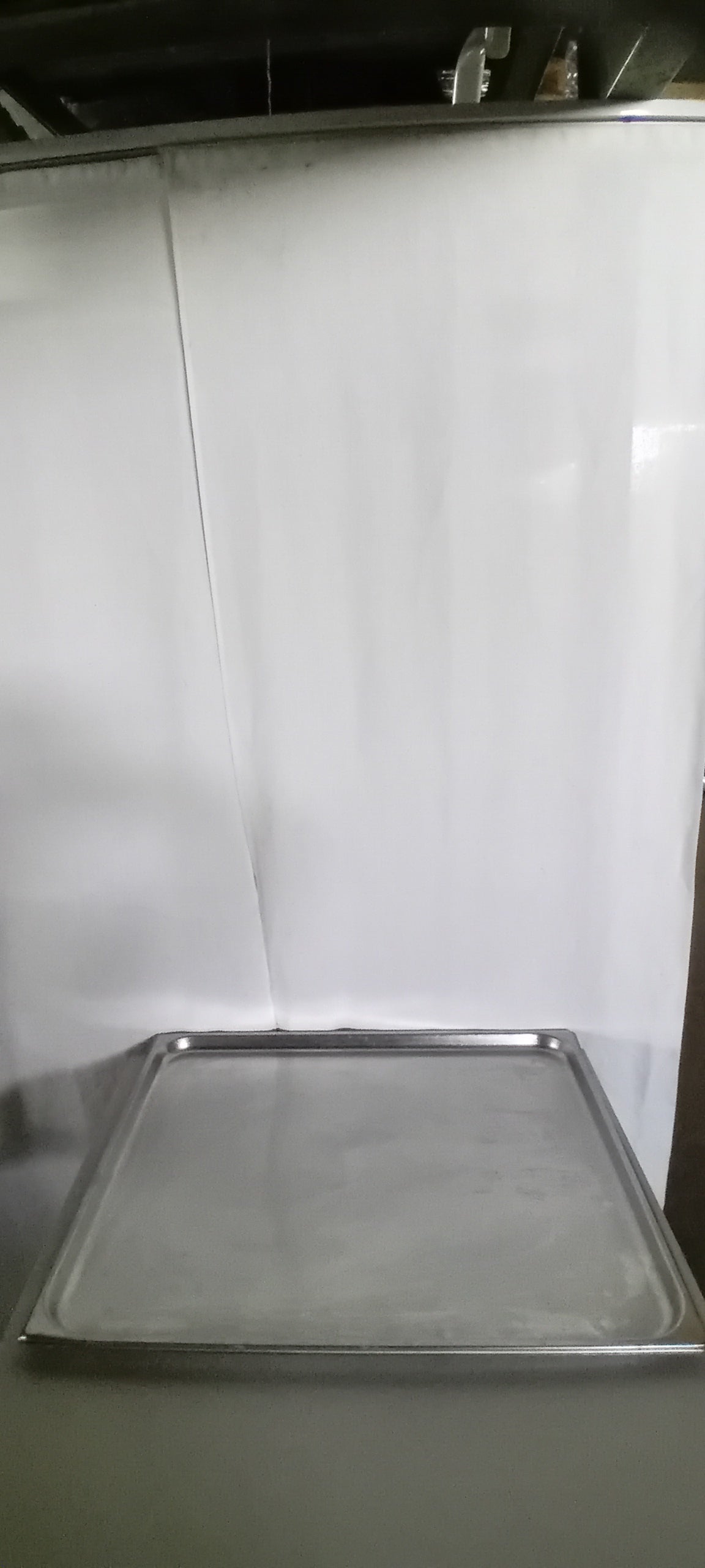 Teglia Gastronorm GN 2/1, 65 × 53 cm, H 2 cm — usata Attrezzatura da ristorazione usata Sd Service Store