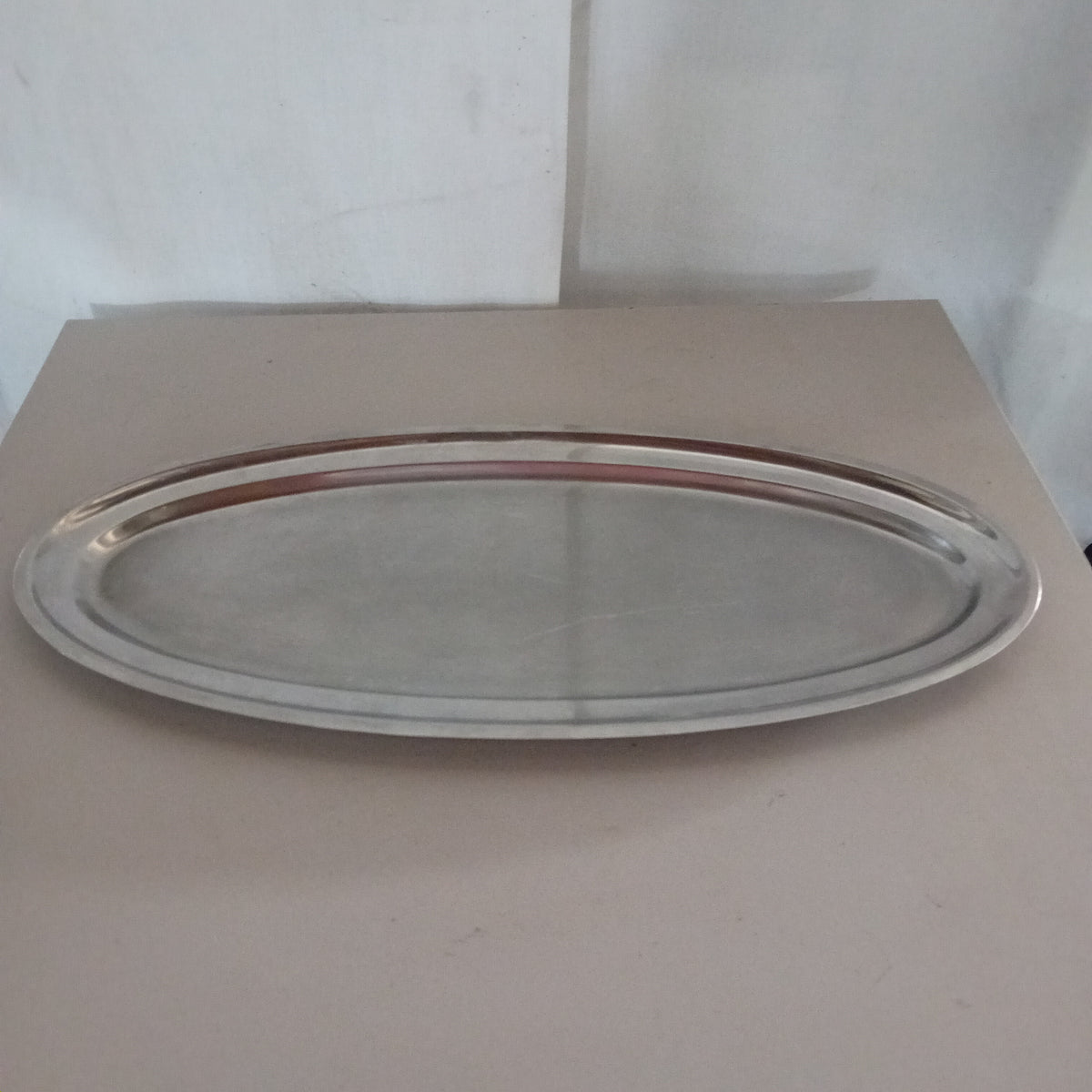 Vassoi professionali in alluminio, misura dichiarata 60 cm — usati Attrezzatura da ristorazione usata Sd Service Store