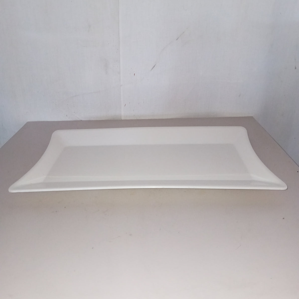 Vassoi in plastica rigida, dichiarati idonei al microonde, 47 × 30 cm — usati Attrezzatura da ristorazione usata Sd Service Store