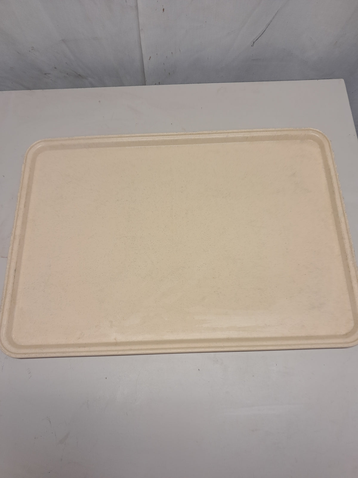 Vassoio professionale in plastica, 53 × 37 cm — usato Attrezzatura da ristorazione usata Sd Service Store