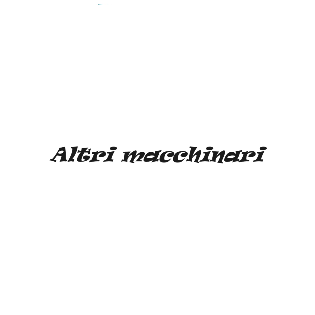 Macchinari