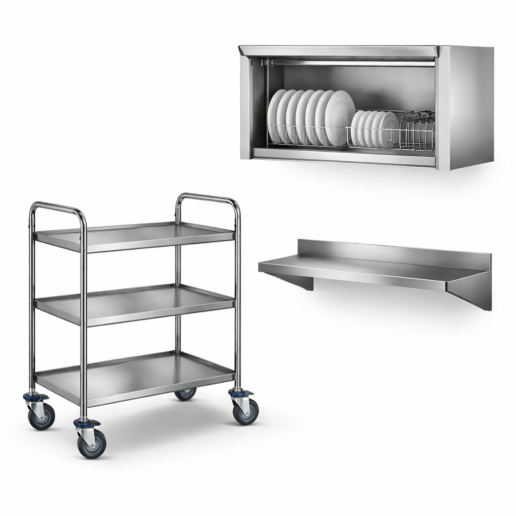 Arredo Inox Usato e Accessori - Attrezzature Complementari | Sd Service ...