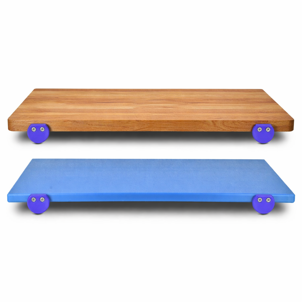 Taglieri HACCP, Ceppi in Legno e Basi da Taglio Usati per Ristorazione