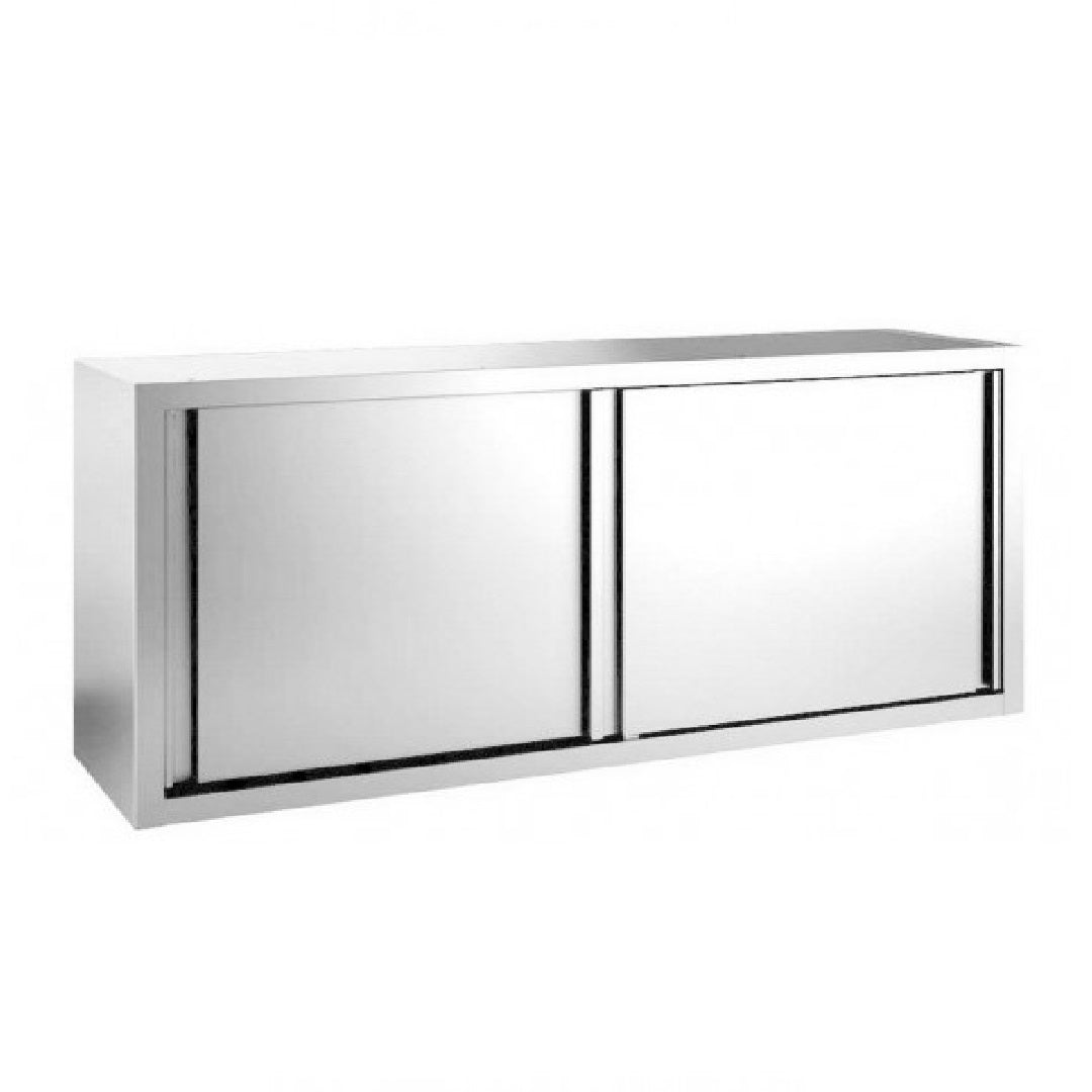 Pensili a muro inox