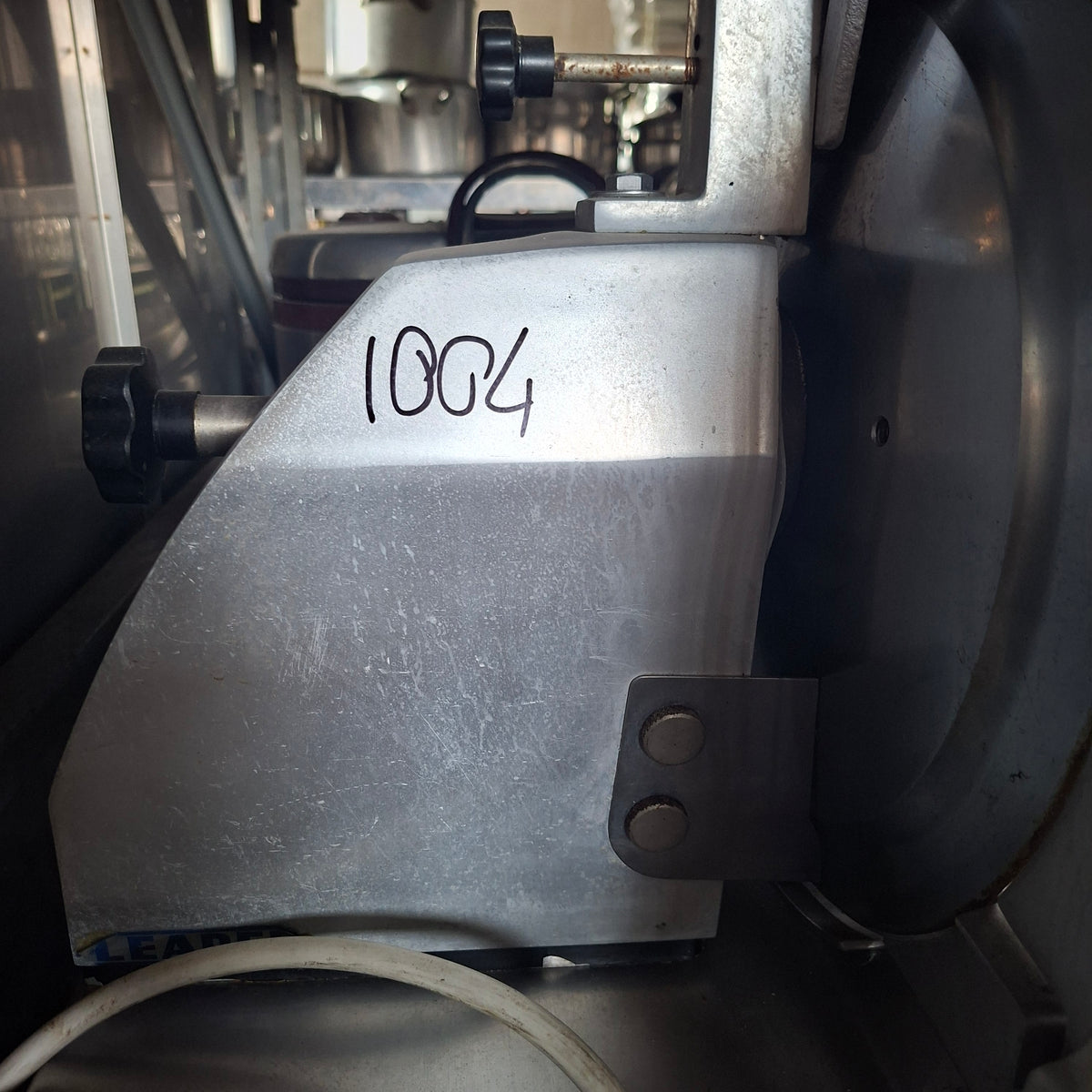 Affettatrice Dritta  per ristorante (lama 32.5)  (380 V)