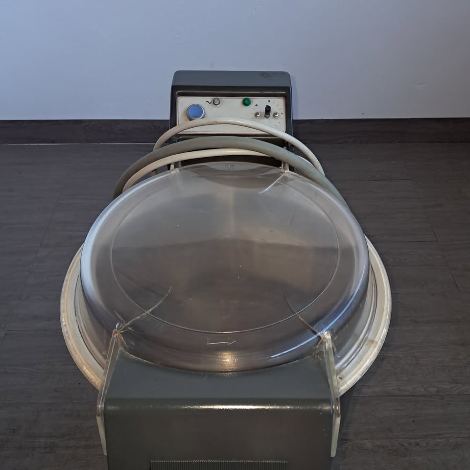 Pelapatate e pulisci cozze professionale Fimar con disco rotante interno ( 380 W)