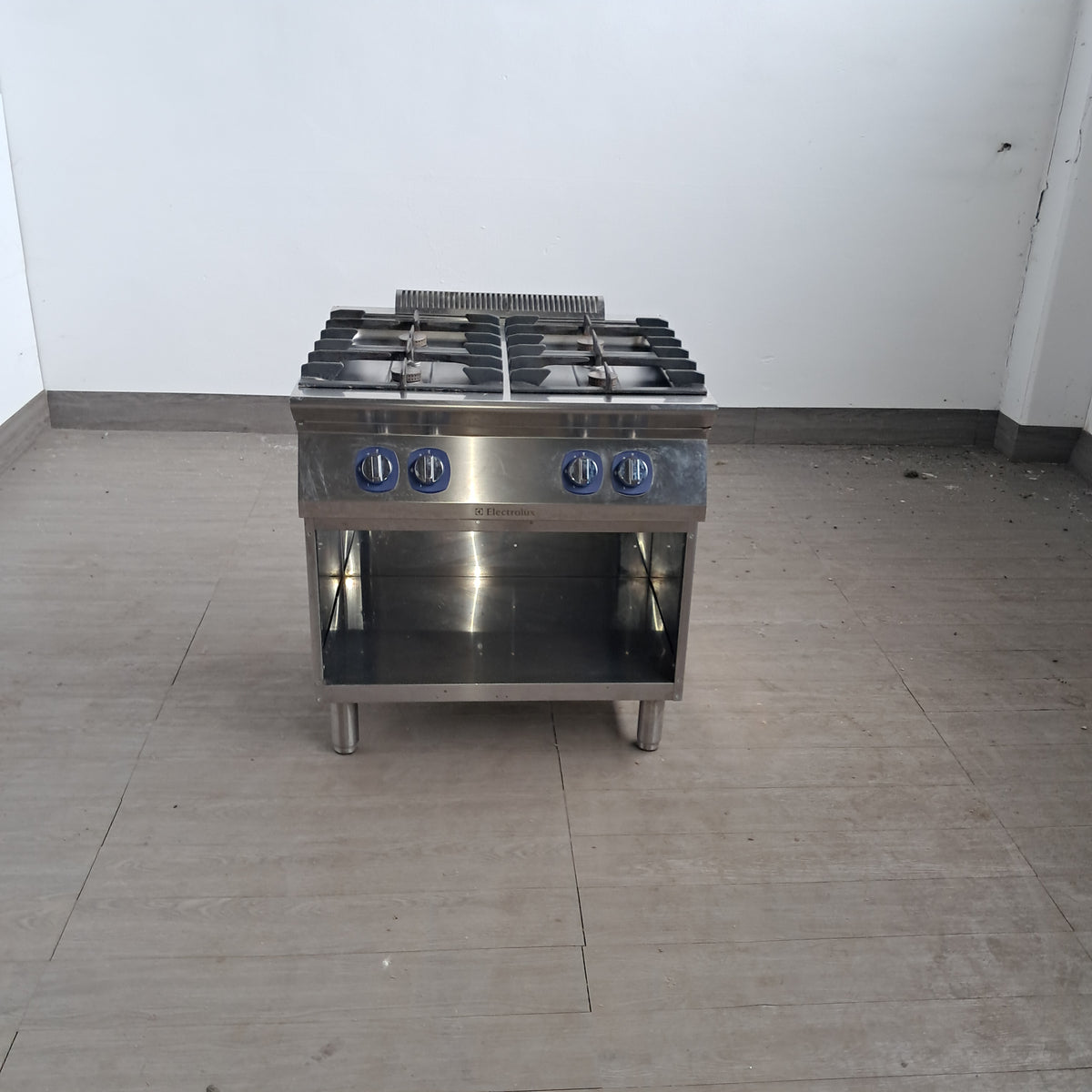 Cucina 4 fuochi a gas (marca Electrolux ) L 70 P 80 H 85