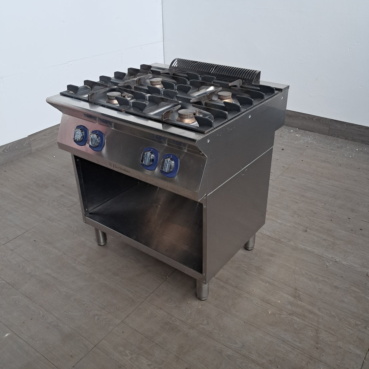 Cucina 4 fuochi a gas (marca Electrolux ) L 70 P 80 H 85