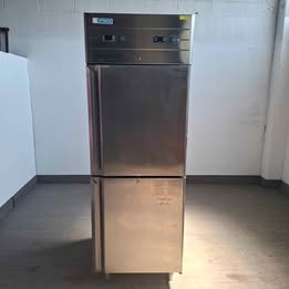 Frigorifero e congelatore per ristorante (2 motori + accensioni separate) L 72 P 80 H 208 Attrezzatura da ristorazione usata Sd Service Store