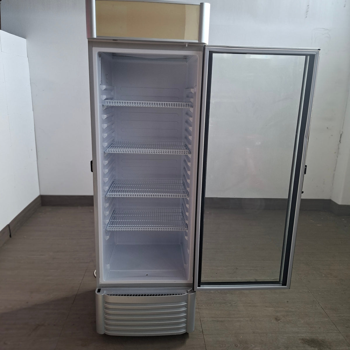 Frigorifero vetrina per bibite (ristorante) H 195 P 60 L 60