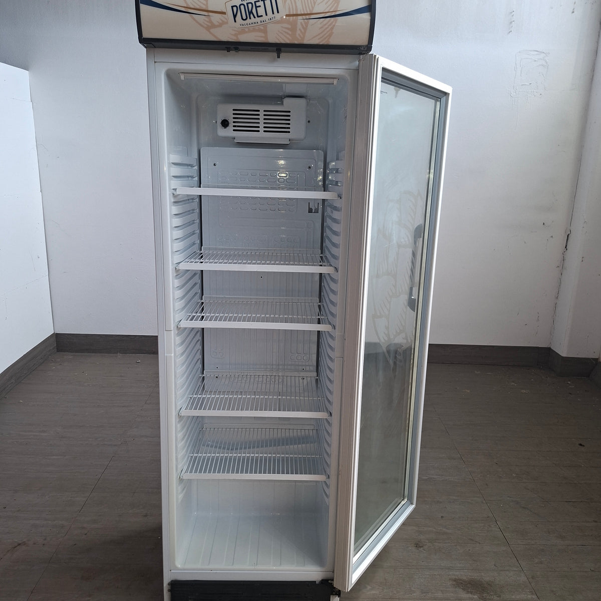 Vetrina bibite per pizzeria L 60 P 63 H 200 — usata Attrezzatura da ristorazione usata Sd Service Store