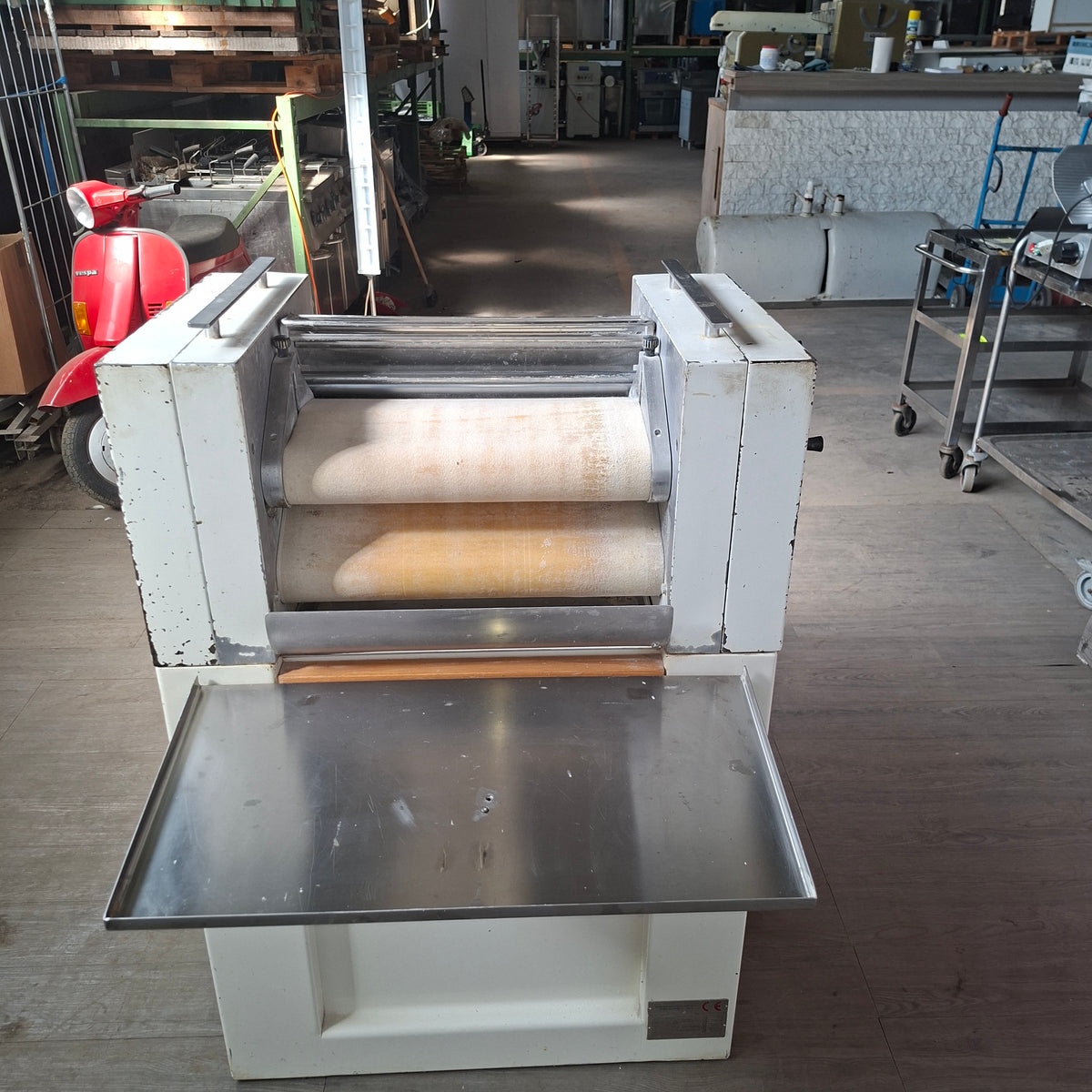 Filonatroce per pane ( 380 w) marca pietroberto