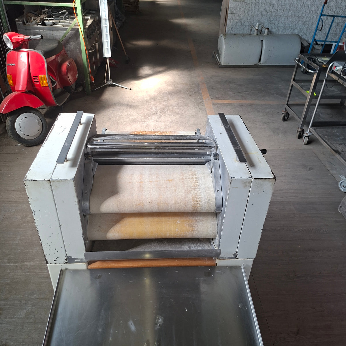 Filonatroce per pane ( 380 w) marca pietroberto