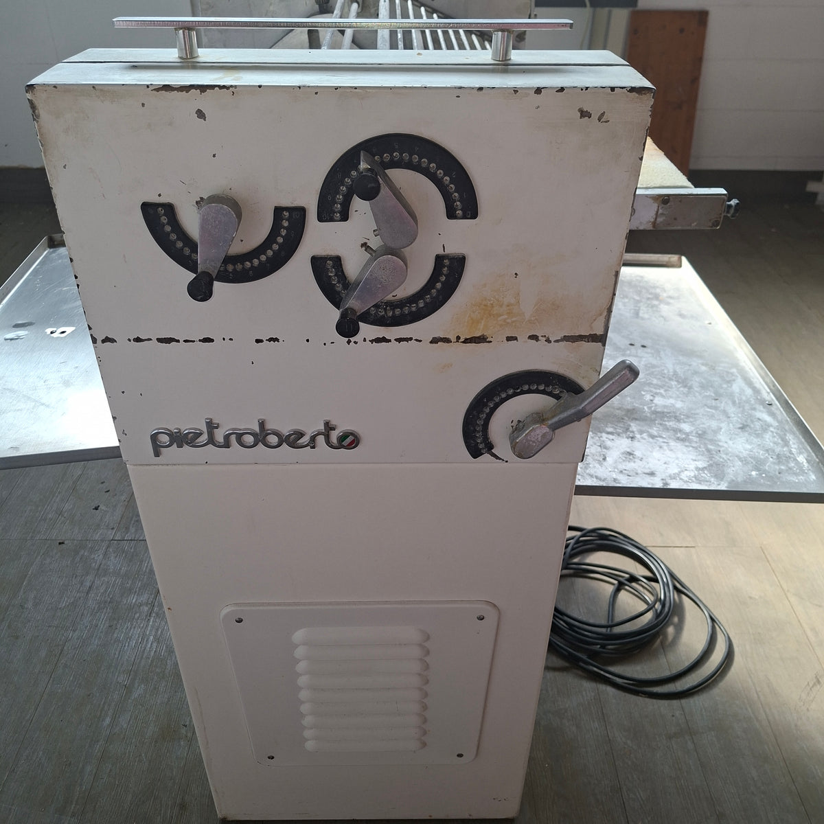 Filonatroce per pane ( 380 w) marca pietroberto