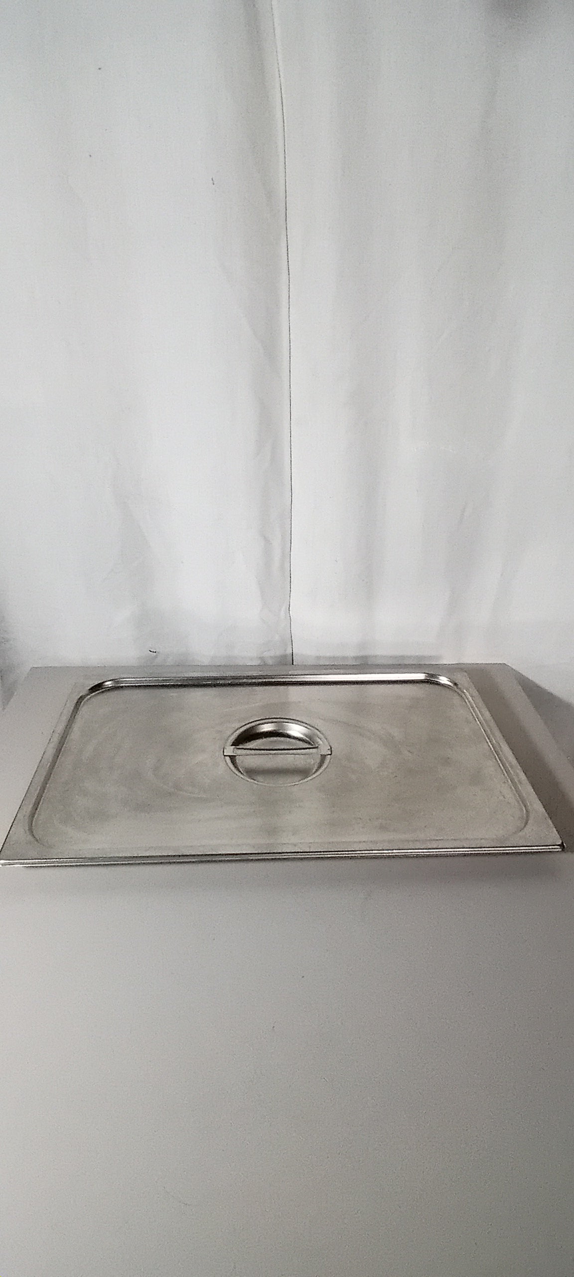 Coperchio con maniglia usato per contenitore gastronorm 53x32cm Attrezzatura da ristorazione usata Sd Service Store   