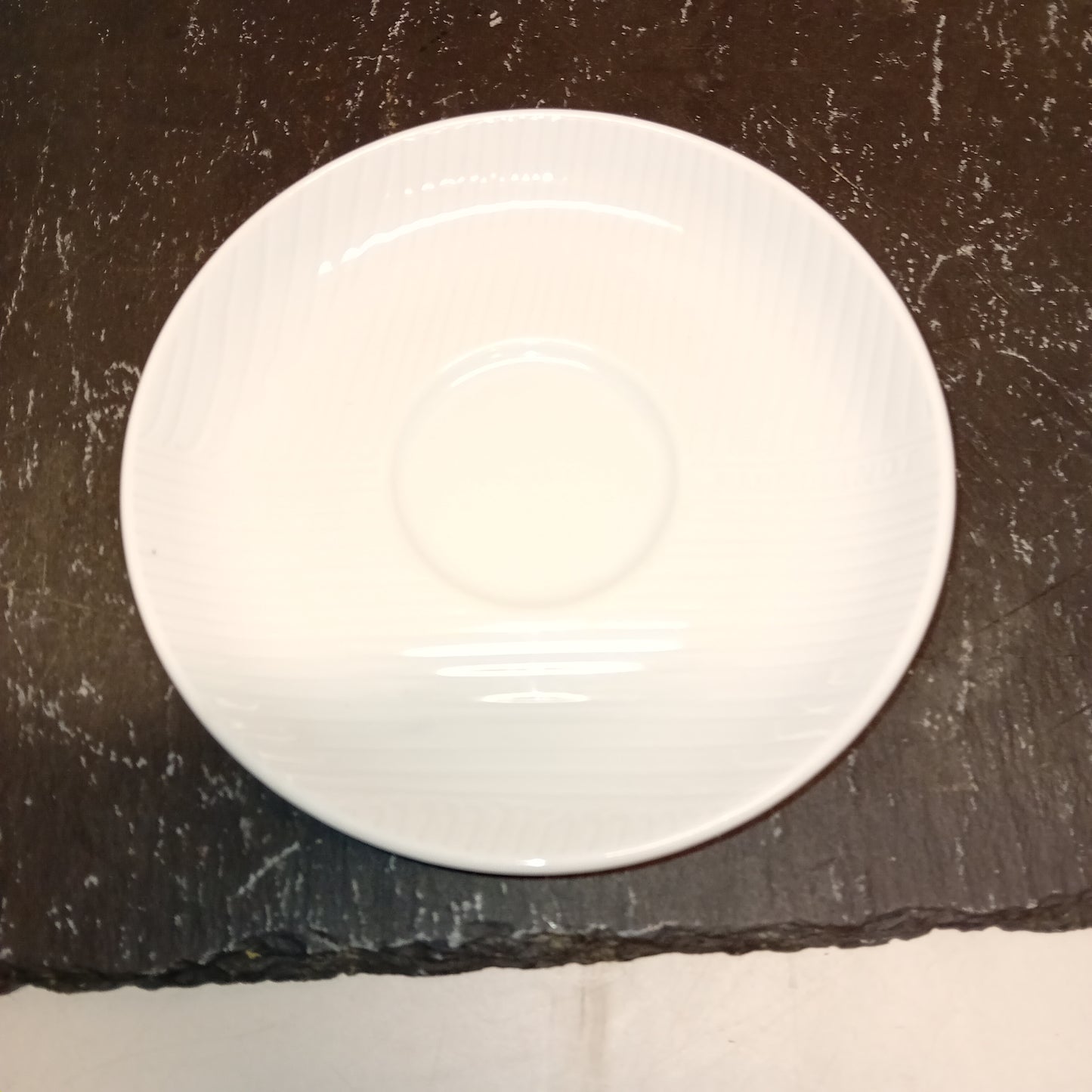 Tazze da cappuccino con piattino, marca Caffè Hausbrandt,usate per la risorazione Attrezzatura da ristorazione usata Sd Service Store