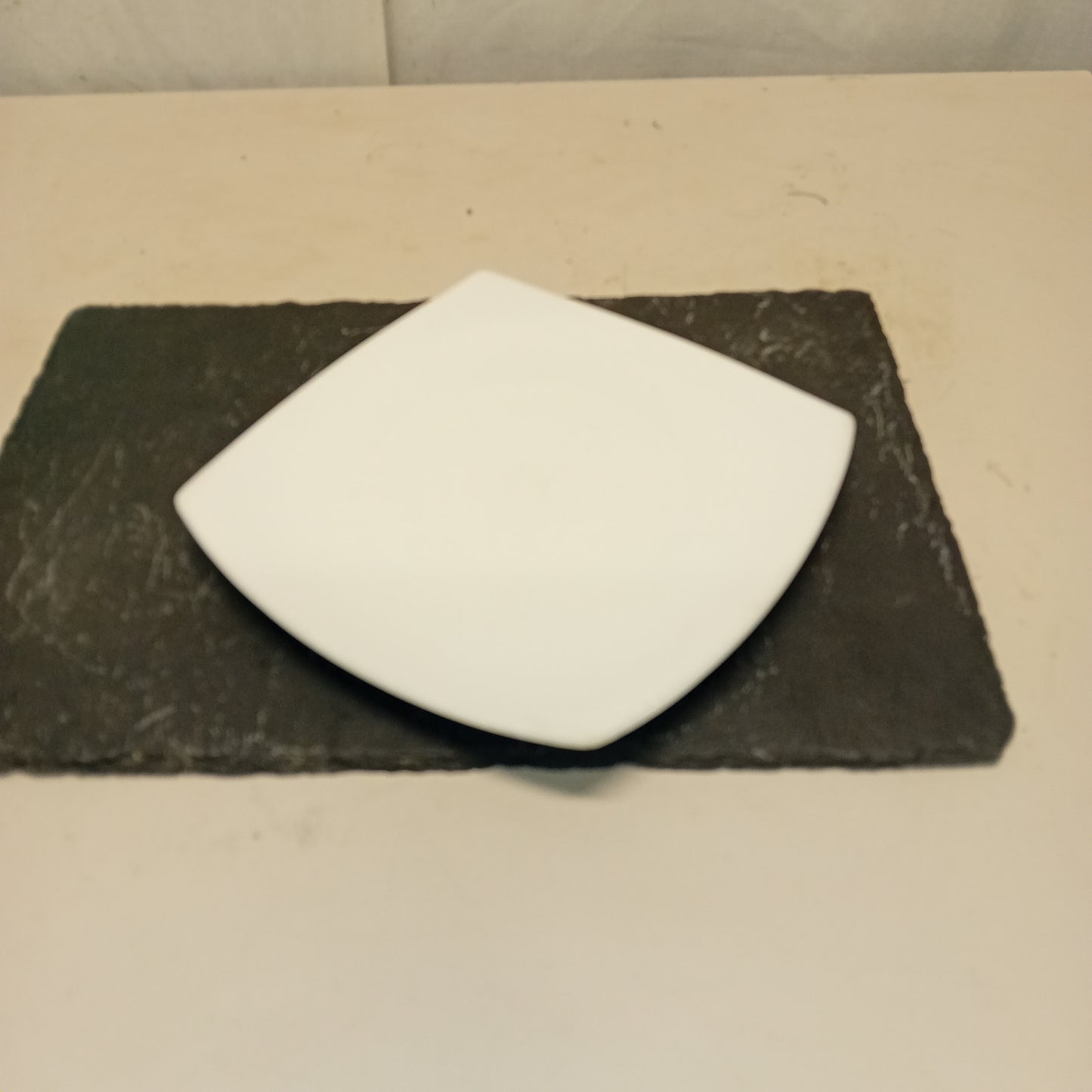 Set da 6 piatti piani in porcellana, 21x21 cm, Royal Porcelain,usati per la risorazione Attrezzatura da ristorazione usata Sd Service Store