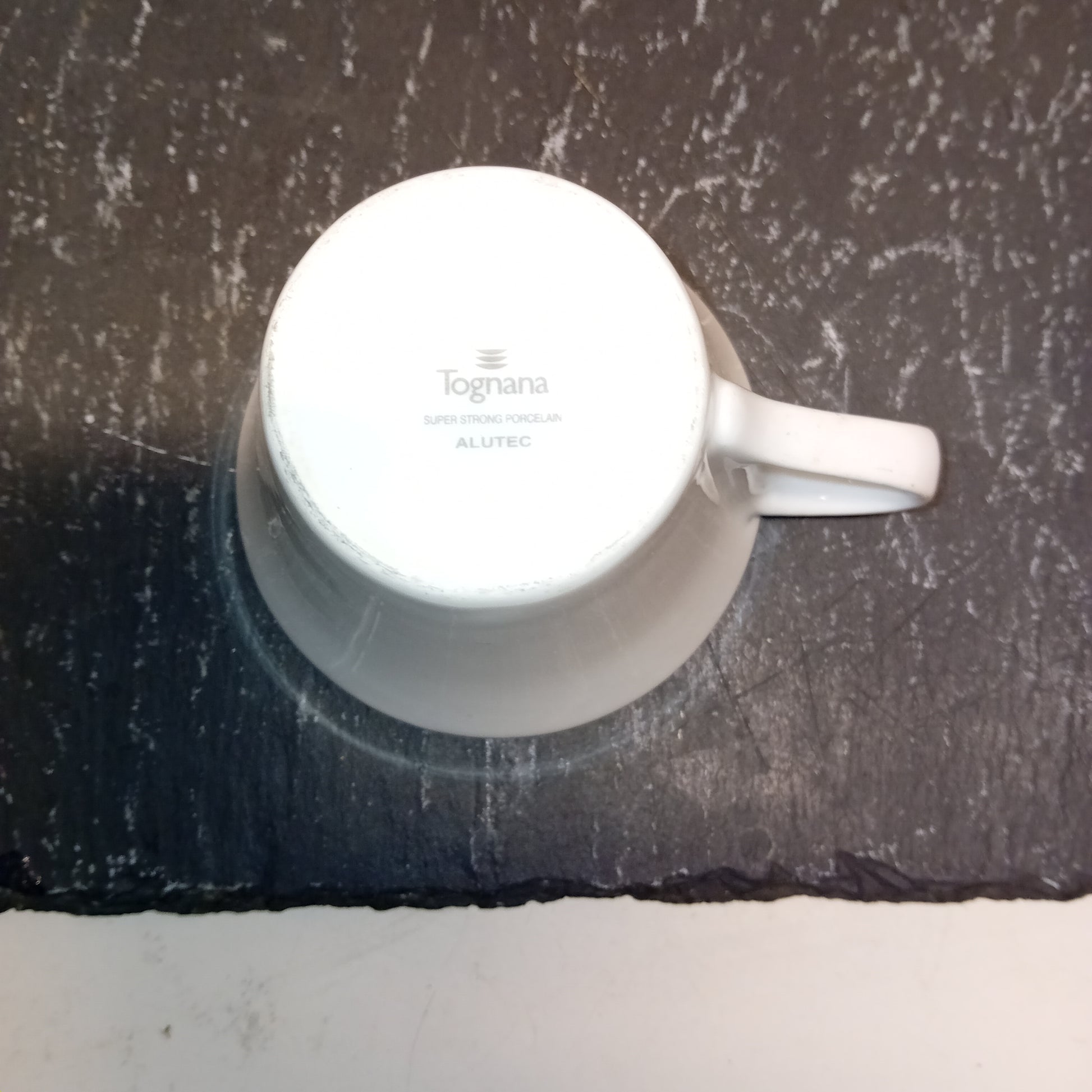 Tazza da cappuccino n porcellana marca Tognana,usata per la risorazione Attrezzatura da ristorazione usata Sd Service Store