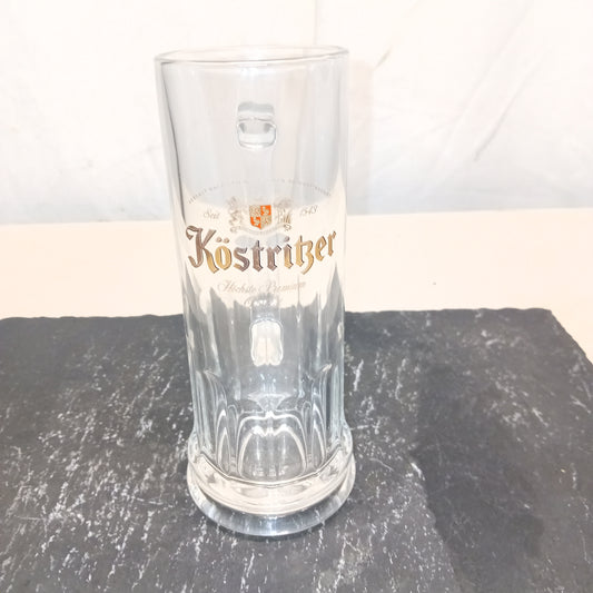 Boccali birra da 0,3l.,1 set da 6 pezzi, marca Rastal birra Kostritzer,usati per la risorazione Attrezzatura da ristorazione usata Sd Service Store