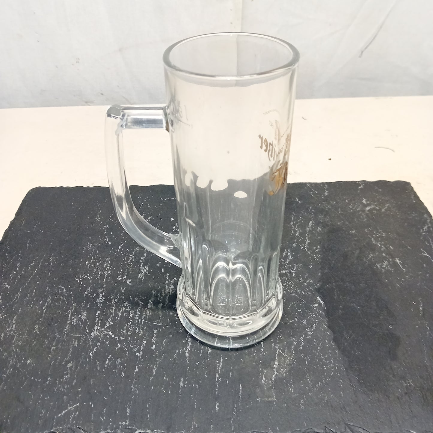 Boccali birra da 0,3l.,1 set da 6 pezzi, marca Rastal birra Kostritzer,usati per la risorazione Attrezzatura da ristorazione usata Sd Service Store