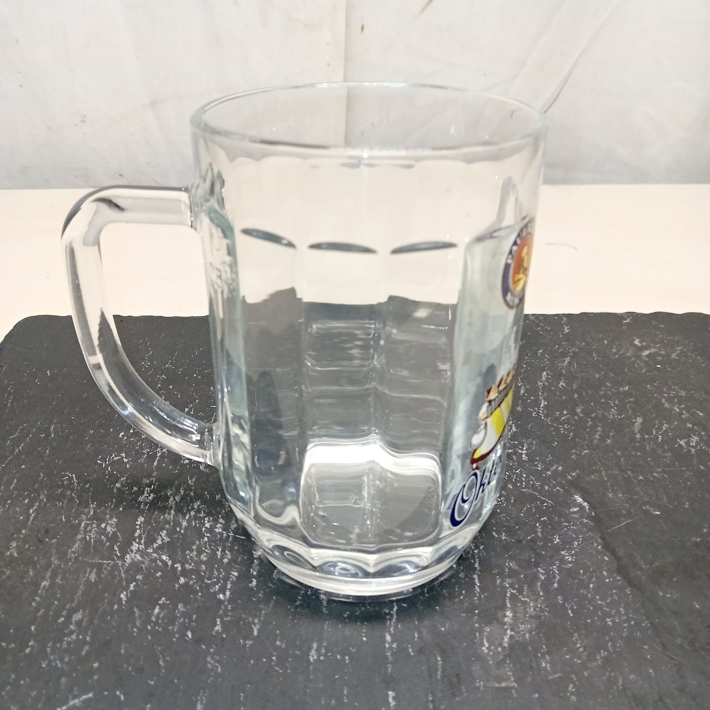 Boccali birra da 0,5l., 1 set 6 pezzi, marca Paulaner,usati per la risorazione Attrezzatura da ristorazione usata Sd Service Store