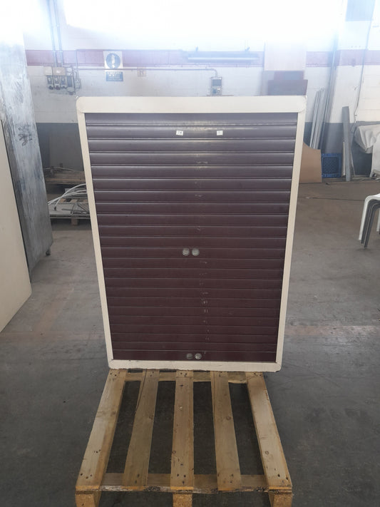 Armadio contenitore per balcone, giardino o cantina, L 90 cm, P 60 cm, H 132 cm — usato Attrezzatura da ristorazione usata Sd Service Store