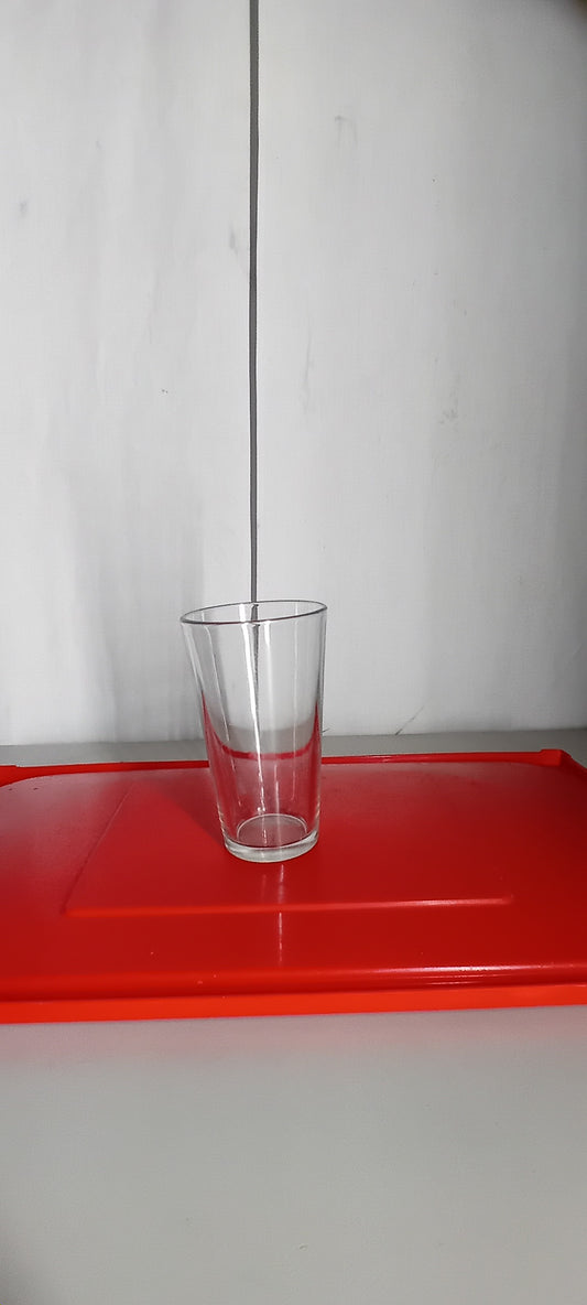 Bicchiere professionale Bormioli in vetro temperato — usato Attrezzatura da ristorazione usata Sd Service Store