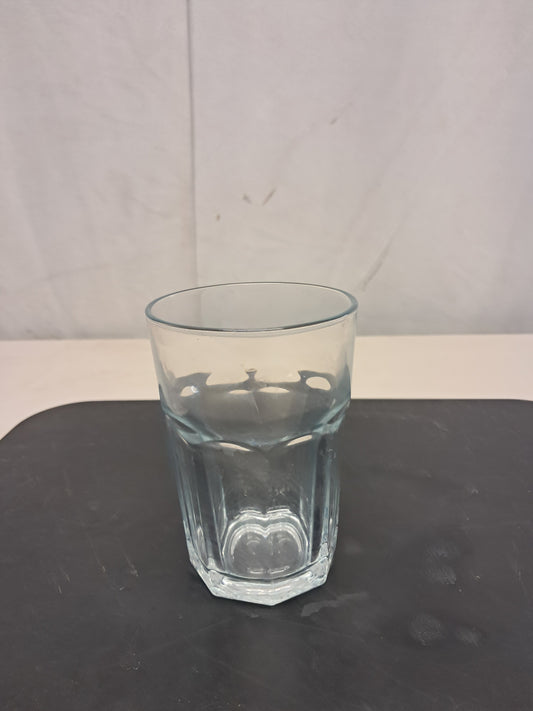 Bicchiere professionale in vetro, Ø 8 cm, H 12 cm — usato Attrezzatura da ristorazione usata Sd Service Store