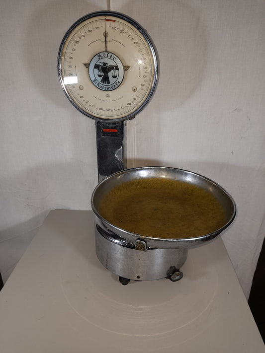 Bilancia manuale professionale Berkel in acciaio inox — usata Attrezzatura da ristorazione usata Sd Service Store