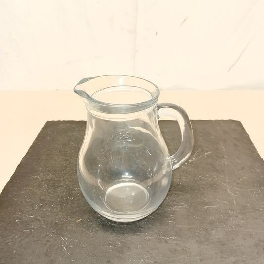 Caraffa professionale in vetro, 0,5 L — usata Attrezzatura da ristorazione usata Sd Service Store