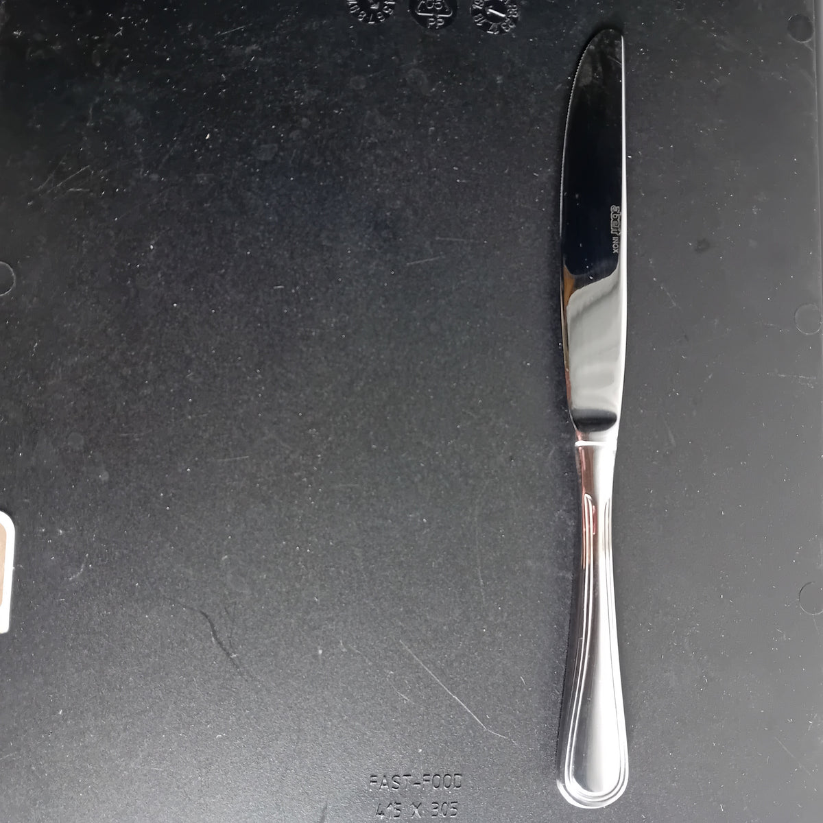 Coltelli Abert in acciaio inox — usati Attrezzatura da ristorazione usata Sd Service Store