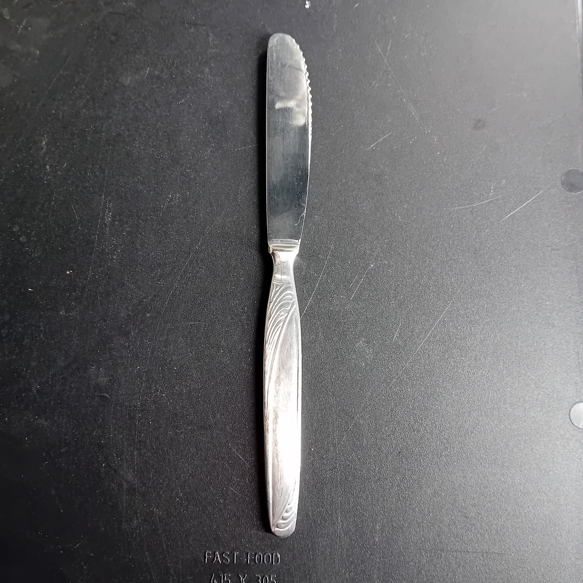 Coltelli da dessert Abert in acciaio inox — usati Attrezzatura da ristorazione usata Sd Service Store