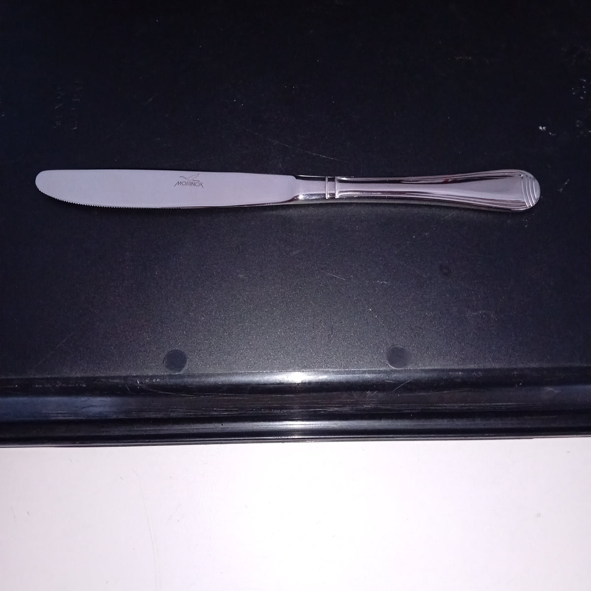 Coltelli Morinox in acciaio inox — usati Attrezzatura da ristorazione usata Sd Service Store