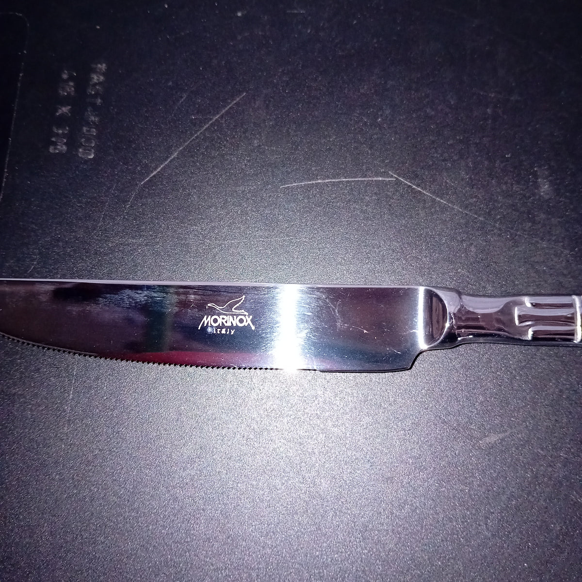Coltelli Morinox in acciaio inox — usati Attrezzatura da ristorazione usata Sd Service Store