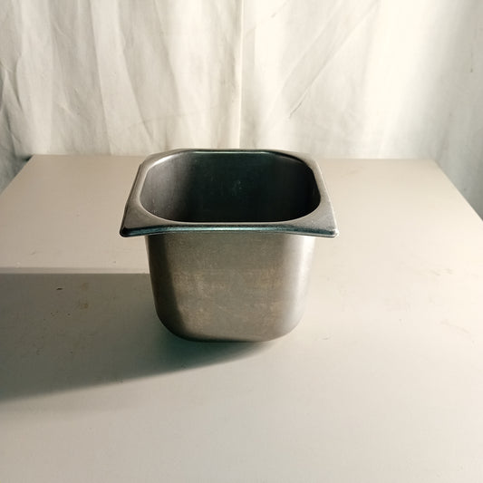 Contenitore Gastronorm, 16 × 17 cm, H 14 cm — usato Attrezzatura da ristorazione usata Sd Service Store