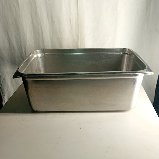 Contenitore Gastronorm GN 1/1, 53 × 32 cm, H 20 cm — usato Attrezzatura da ristorazione usata Sd Service Store