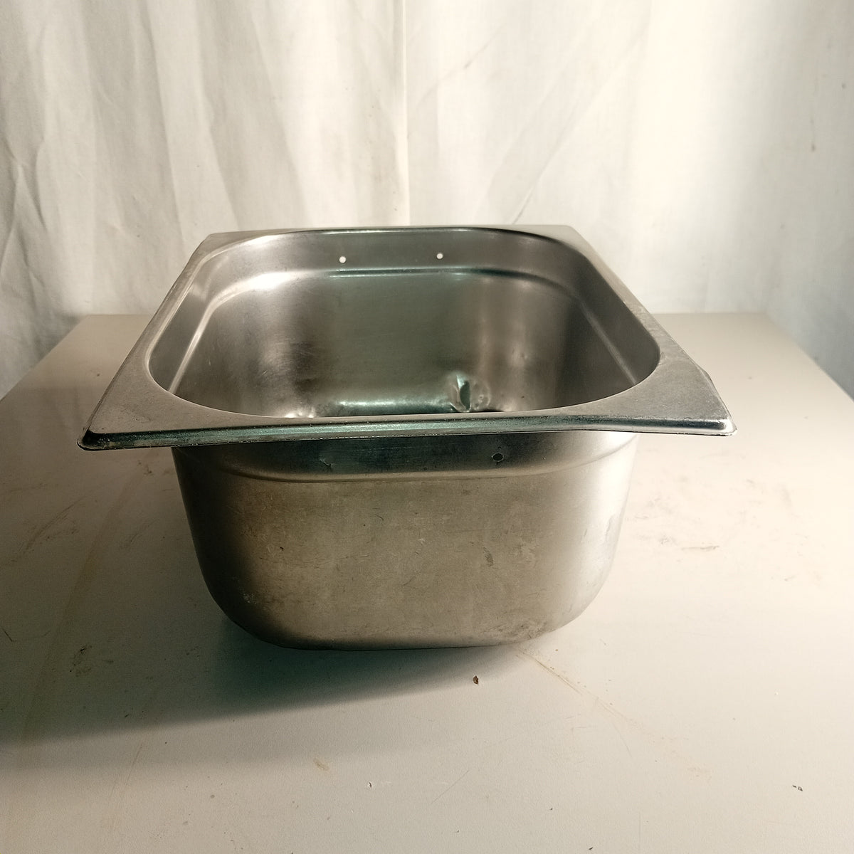 Contenitore Gastronorm GN 1/2, 32 × 26 cm, H 14 cm — usato Attrezzatura da ristorazione usata Sd Service Store