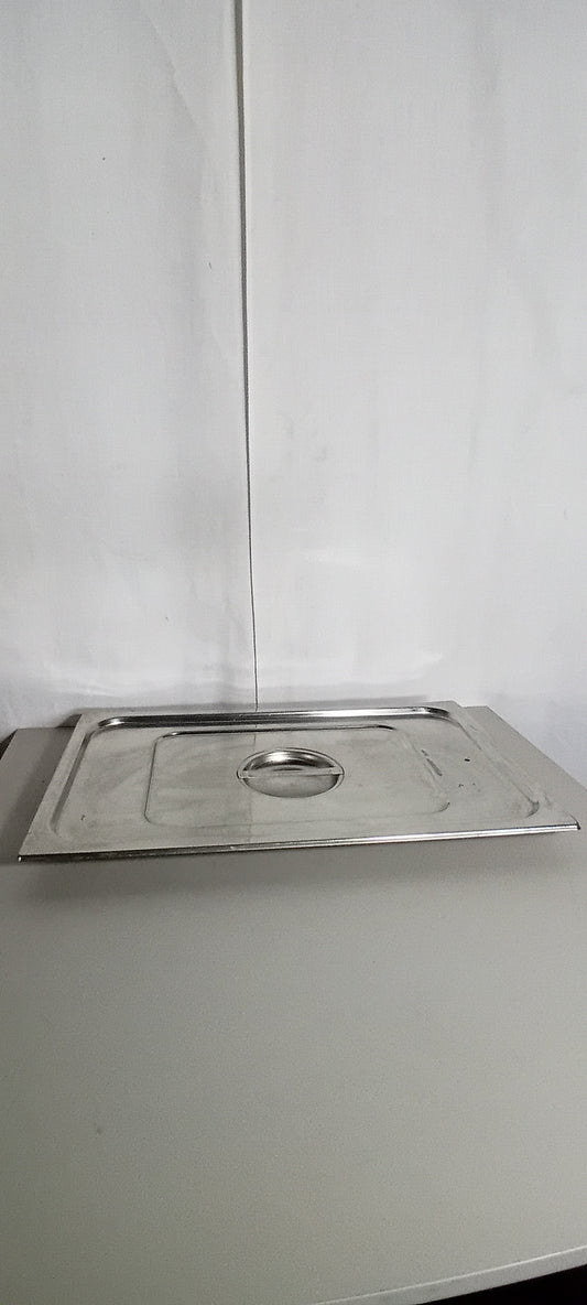 Coperchio Gastronorm GN 1/1 con foro, 53 × 32 cm — usato Attrezzatura da ristorazione usata Sd Service Store