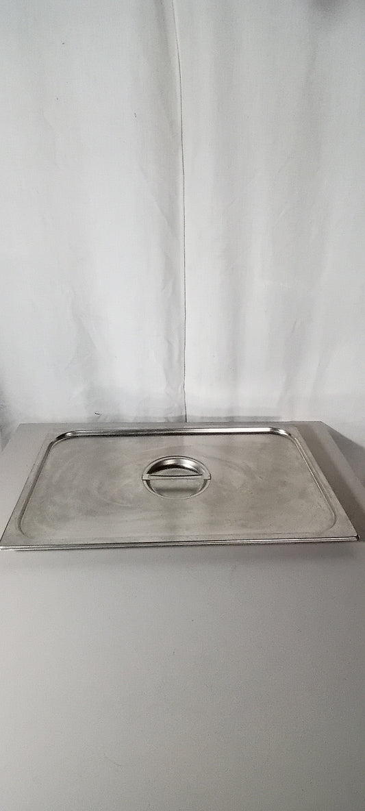 Coperchio Gastronorm GN 1/1 con maniglia, 53 × 32 cm — usato Attrezzatura da ristorazione usata Sd Service Store
