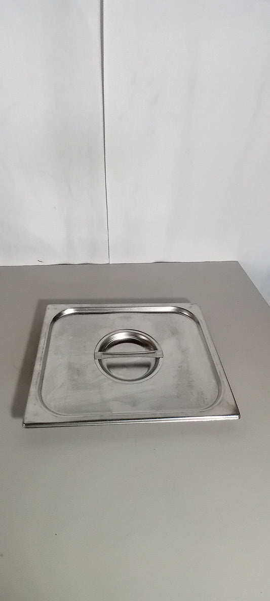 Coperchio Gastronorm GN 1/2, 32 × 26 cm — usato Attrezzatura da ristorazione usata Sd Service Store