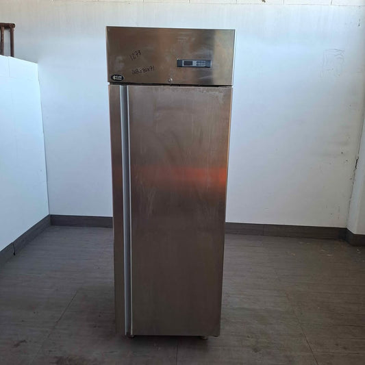 Frigorifero positivo Col Line in acciaio inox AISI 304, L 70 cm, P 80 cm, H 208 cm — usato Attrezzatura da ristorazione usata Sd Service Store