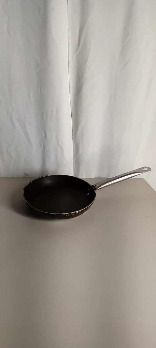 Padella professionale in alluminio con manico, Ø 24 cm — usata Attrezzatura da ristorazione usata Sd Service Store